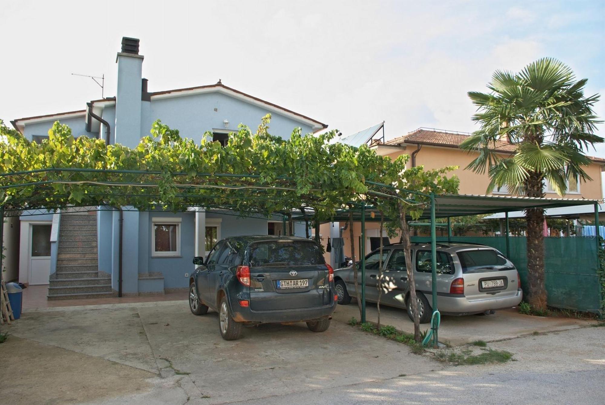 Apartments & Rooms Barbara Umag Ngoại thất bức ảnh