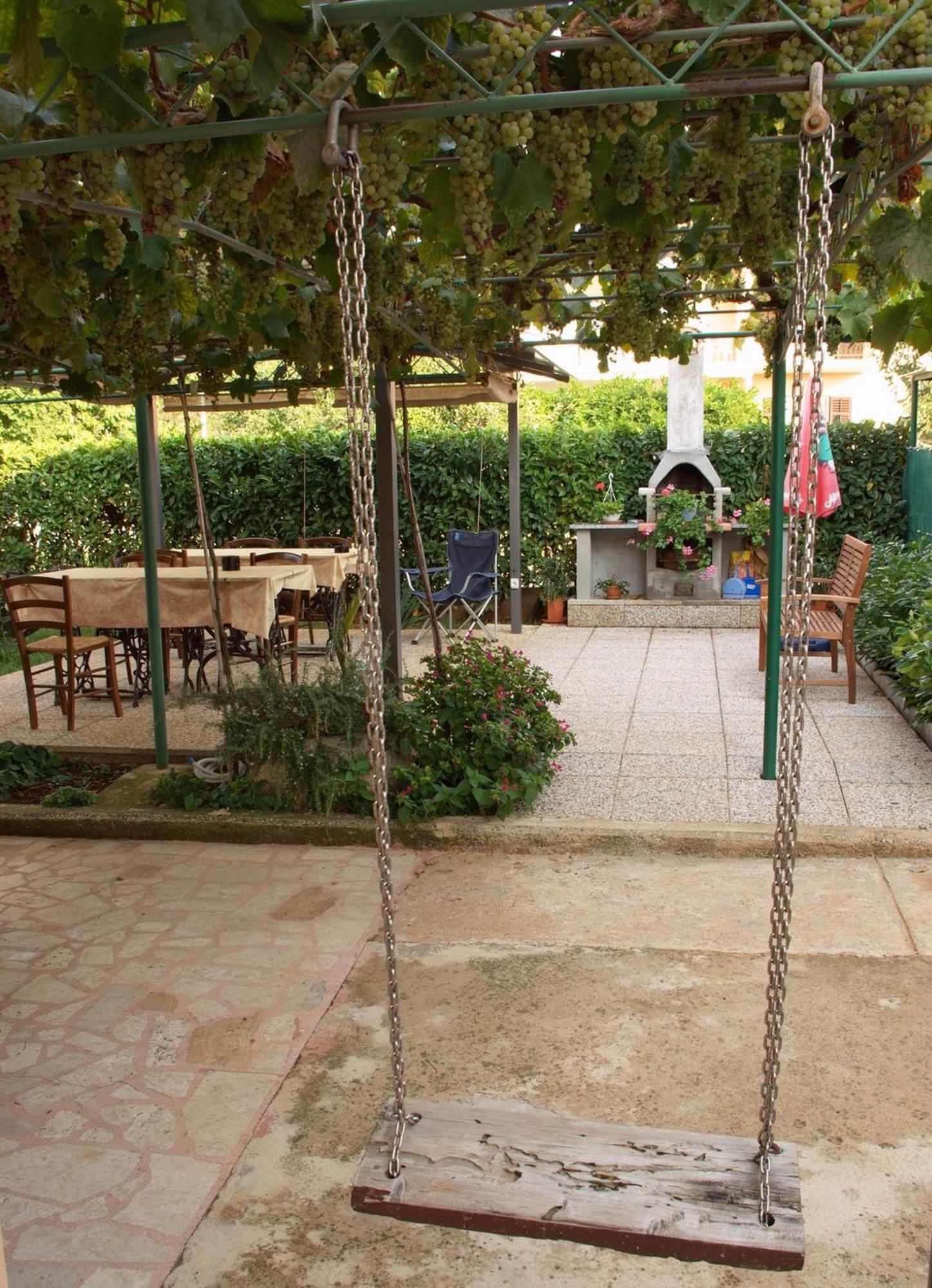 Apartments & Rooms Barbara Umag Ngoại thất bức ảnh