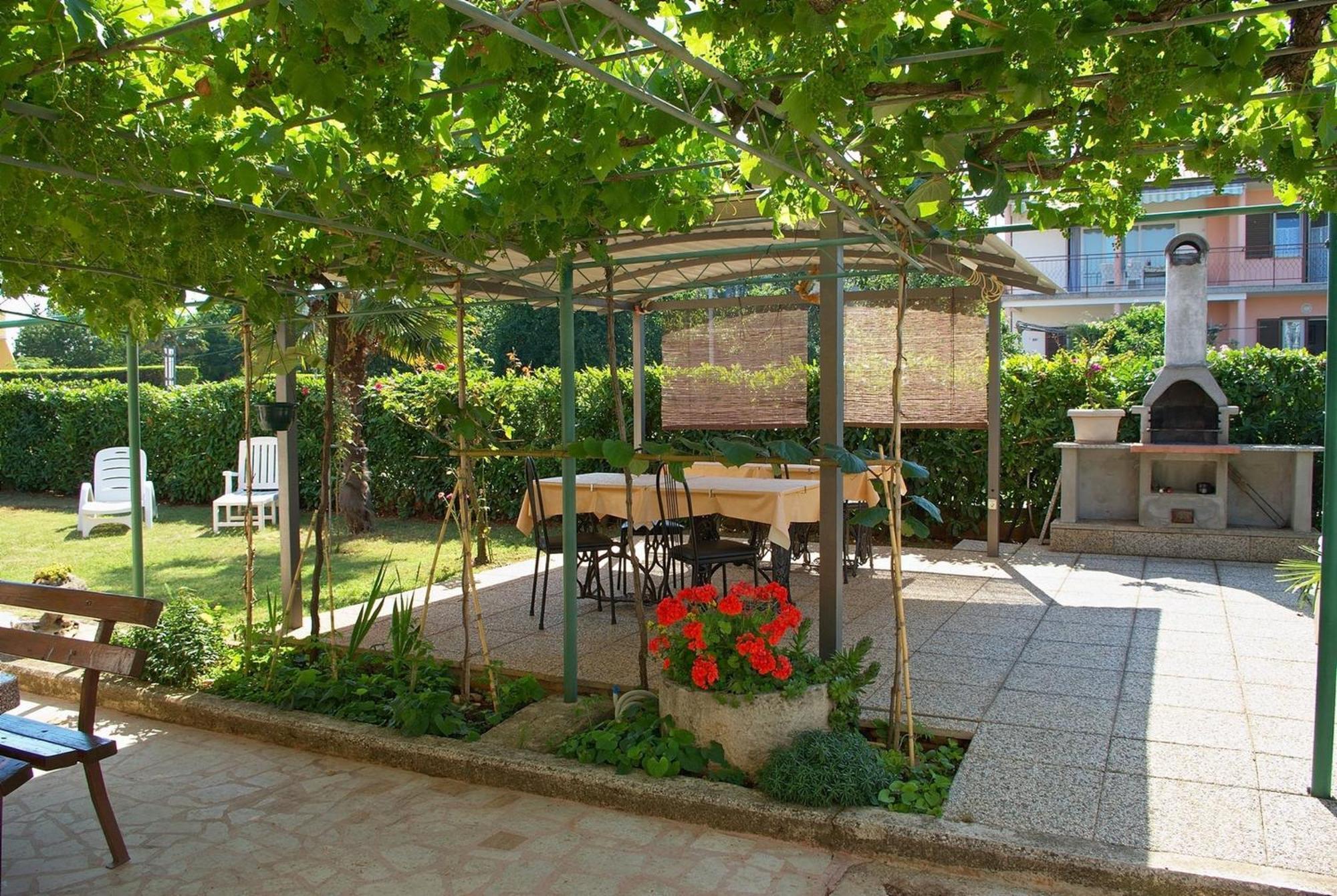 Apartments & Rooms Barbara Umag Ngoại thất bức ảnh