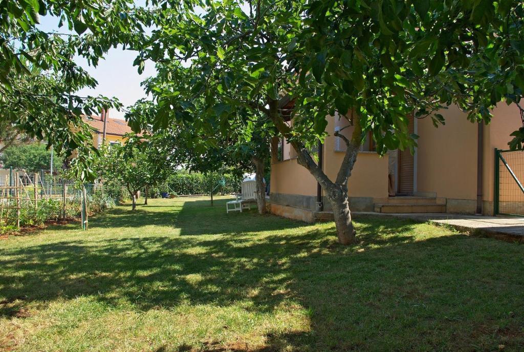 Apartments & Rooms Barbara Umag Ngoại thất bức ảnh