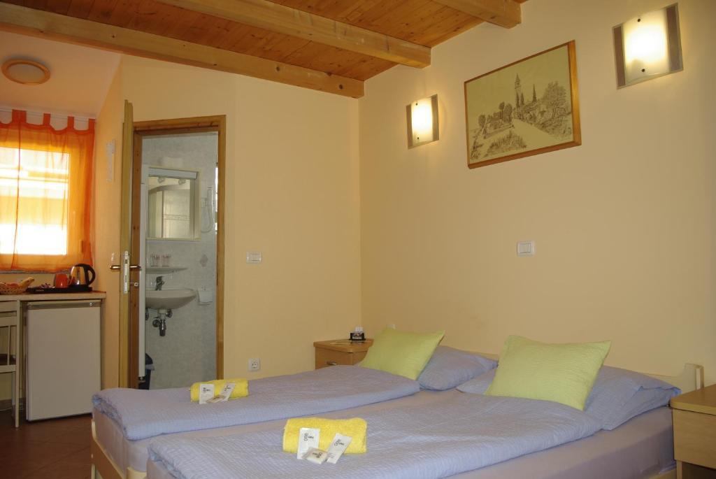 Apartments & Rooms Barbara Umag Ngoại thất bức ảnh