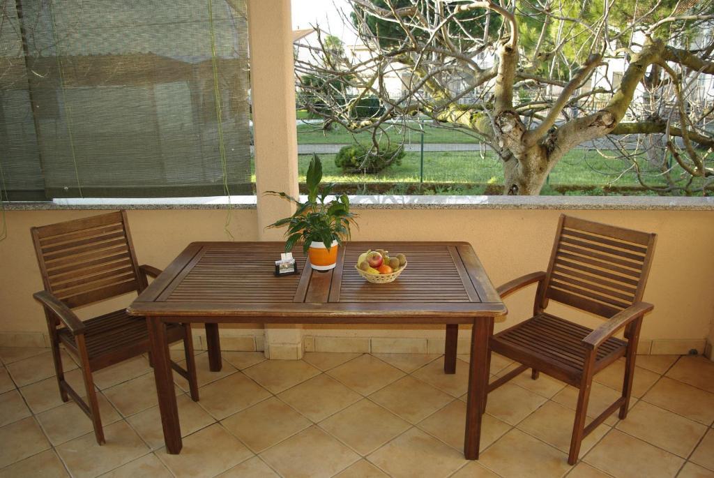 Apartments & Rooms Barbara Umag Phòng bức ảnh